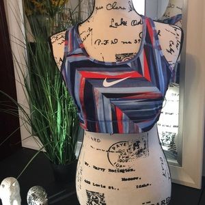 Nike Multi-color Dri-Fit Racerback